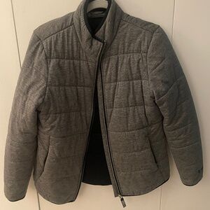 Free Country Gray Winter Jacket